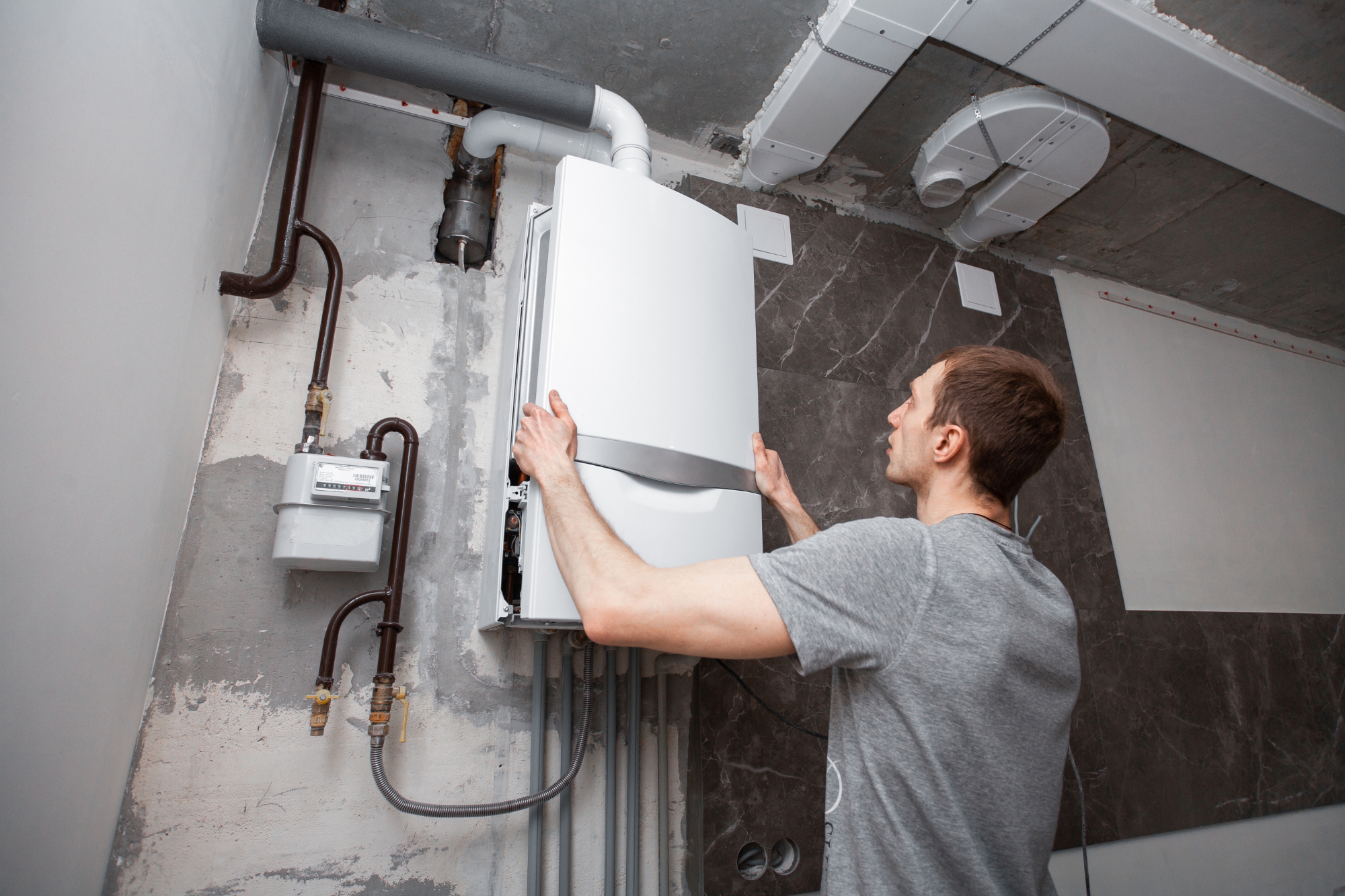 reasons to get a new boiler installation