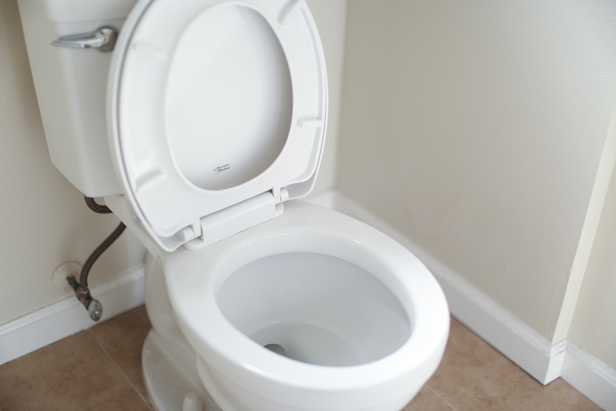 Running toilet - Common Plumbing Problems